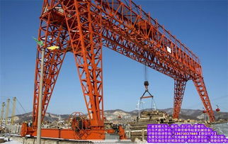 满城县口碑厂家吊钩门式起重机
