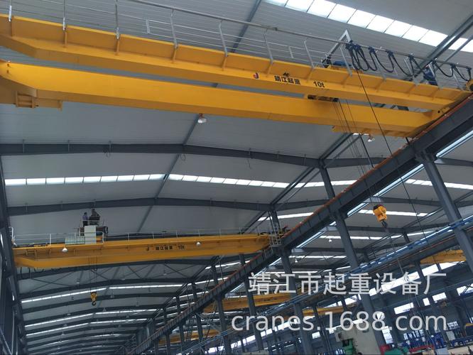 qd型双梁吊钩桥式起重机