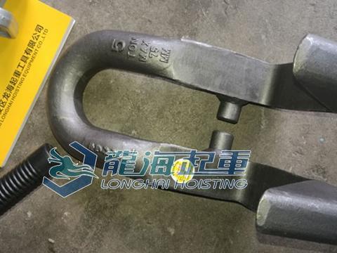 起重工具大全 起重机吊钩的全面解析